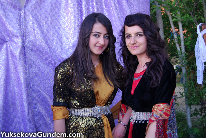 Yüksekova Düğünleri (24-25) Mayıs 2014 89