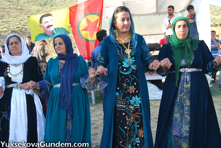 Yüksekova Düğünleri (24-25) Mayıs 2014 92