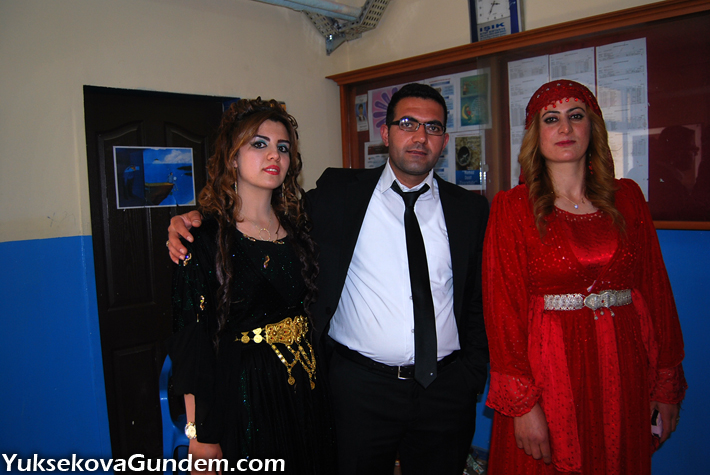 Yüksekova Düğünleri (24-25) Mayıs 2014 93
