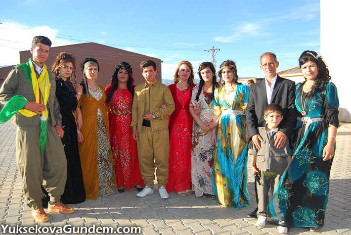 Yüksekova Düğünleri (24-25) Mayıs 2014 94