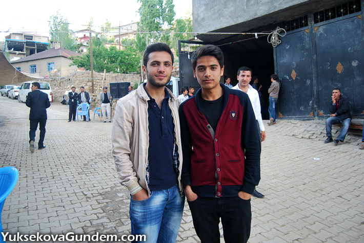 Yüksekova Düğünleri (24-25) Mayıs 2014 95