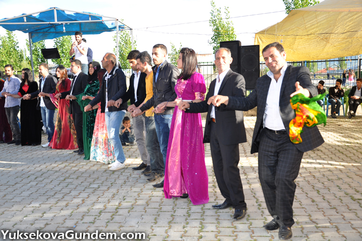 Yüksekova Düğünleri (24-25) Mayıs 2014 97