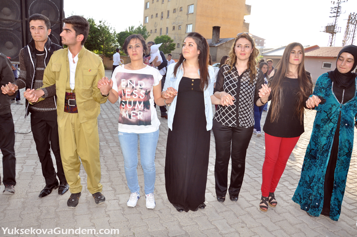 Öğrencilerin Mezuniyet Töreni 12