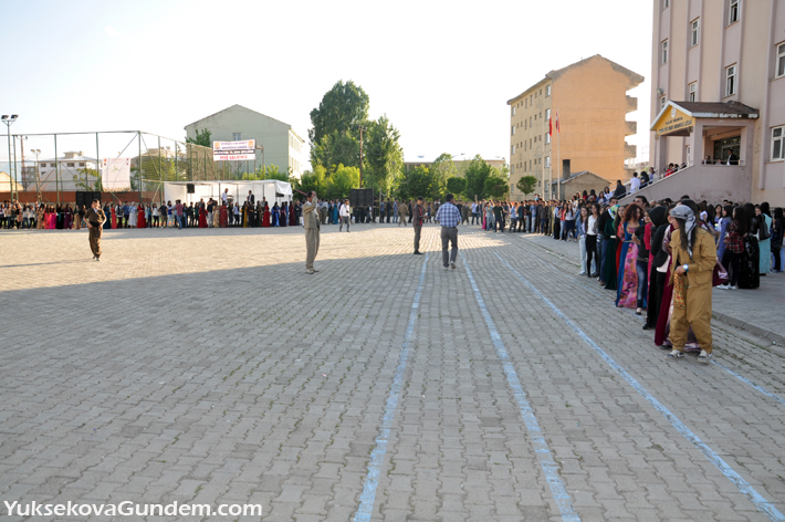 Öğrencilerin Mezuniyet Töreni 15