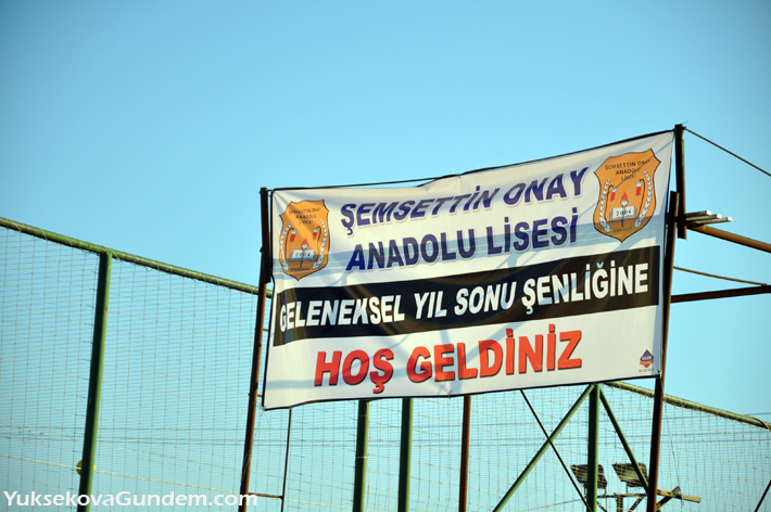 Öğrencilerin Mezuniyet Töreni 16