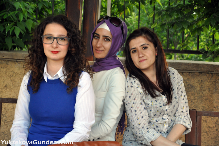 Öğrencilerin Mezuniyet Töreni 19