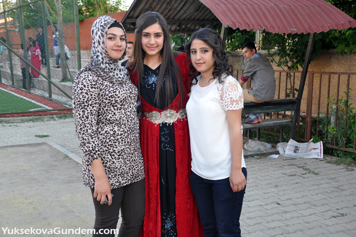 Öğrencilerin Mezuniyet Töreni 21