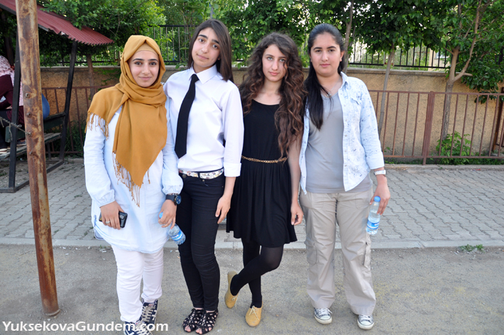 Öğrencilerin Mezuniyet Töreni 23