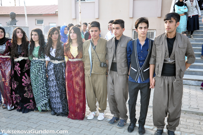 Öğrencilerin Mezuniyet Töreni 3