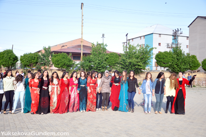 Öğrencilerin Mezuniyet Töreni 5