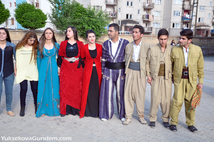 Öğrencilerin Mezuniyet Töreni 6