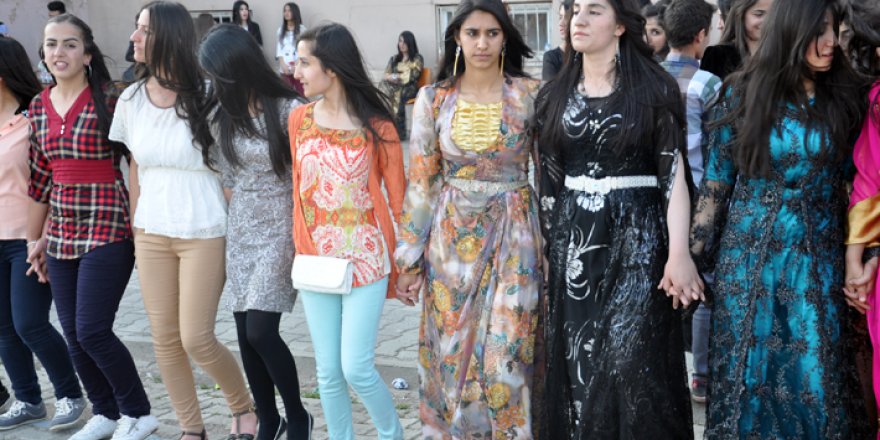 Öğrencilerin Mezuniyet Töreni