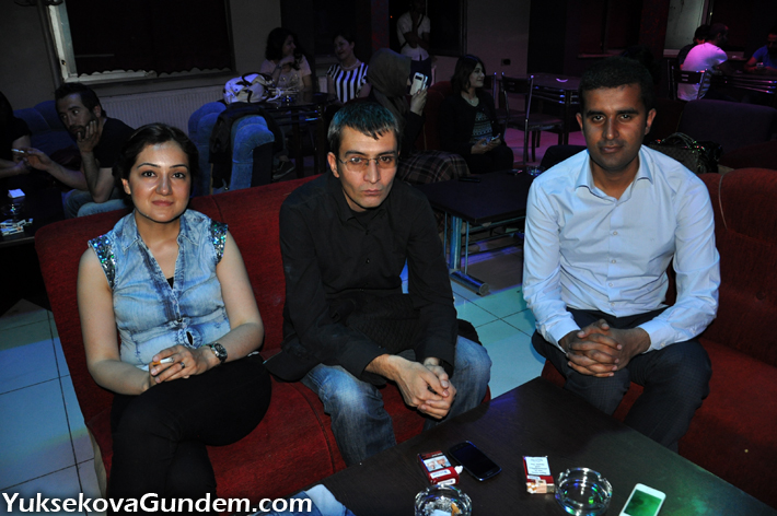 Mehmet Atlı Sevenleri ile Buluştu 21