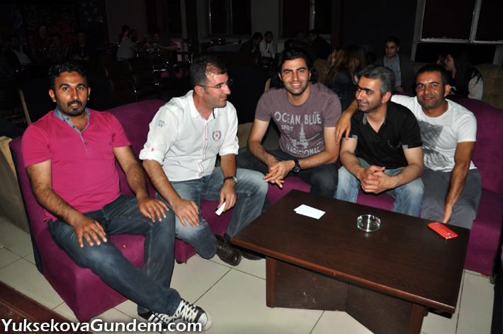 Mehmet Atlı Sevenleri ile Buluştu 4