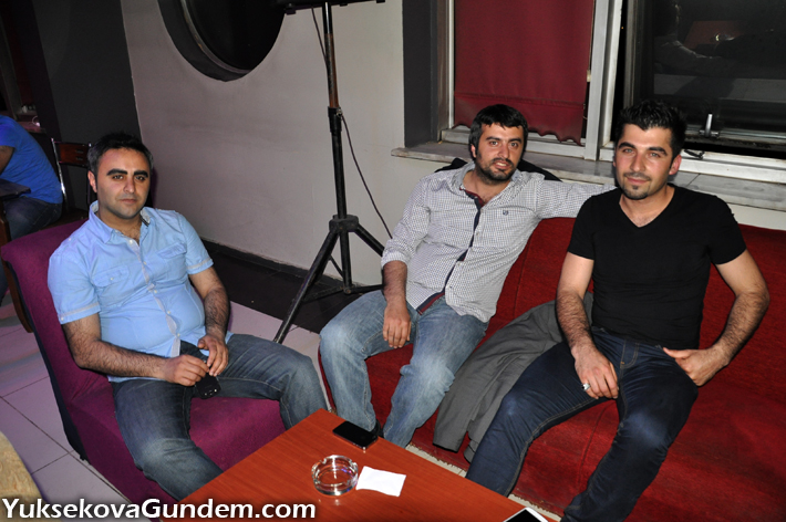 Mehmet Atlı Sevenleri ile Buluştu 9