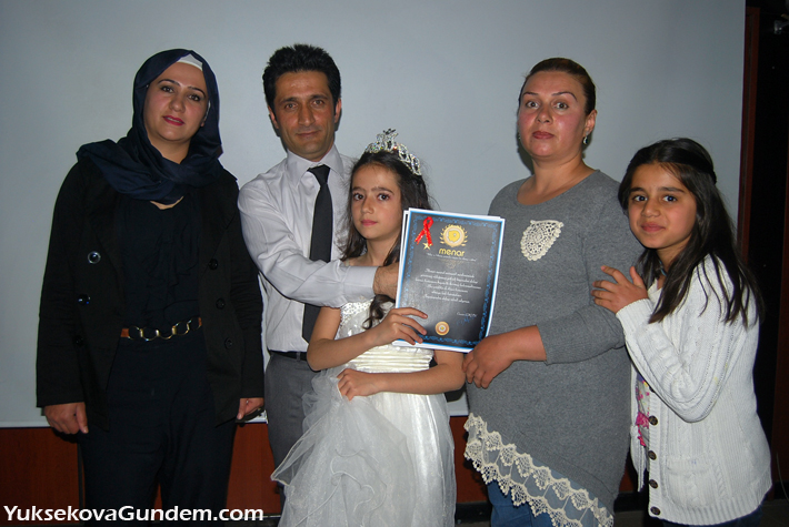 Öğrencilere Sertifika Verildi 20