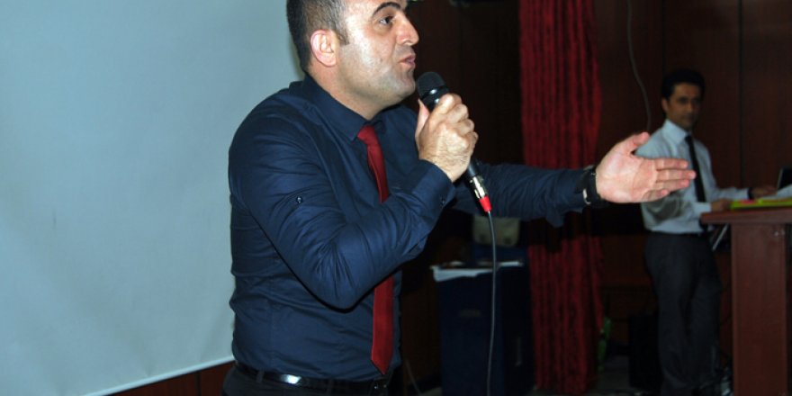 Öğrencilere Sertifika Verildi