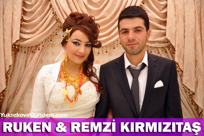 Yüksekova Düğünleri (07-08) Haziran 2014 1