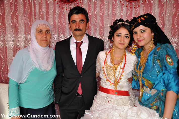Yüksekova Düğünleri (07-08) Haziran 2014 100