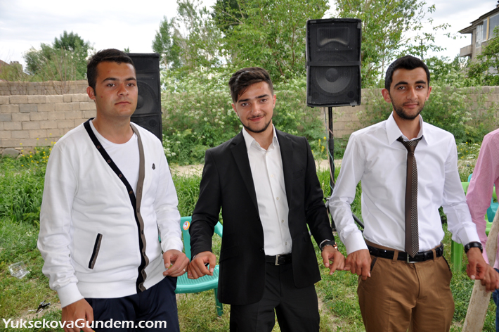 Yüksekova Düğünleri (07-08) Haziran 2014 101