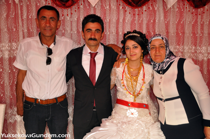 Yüksekova Düğünleri (07-08) Haziran 2014 102