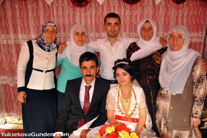 Yüksekova Düğünleri (07-08) Haziran 2014 103