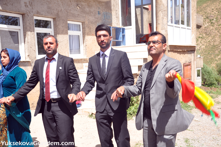 Yüksekova Düğünleri (07-08) Haziran 2014 105