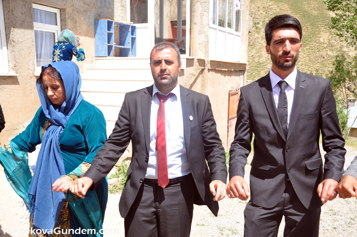 Yüksekova Düğünleri (07-08) Haziran 2014 107