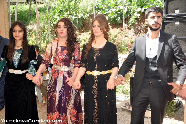 Yüksekova Düğünleri (07-08) Haziran 2014 110