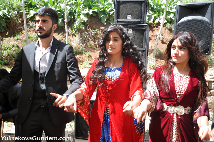 Yüksekova Düğünleri (07-08) Haziran 2014 111