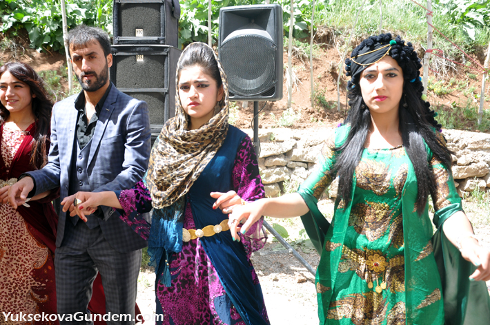 Yüksekova Düğünleri (07-08) Haziran 2014 112