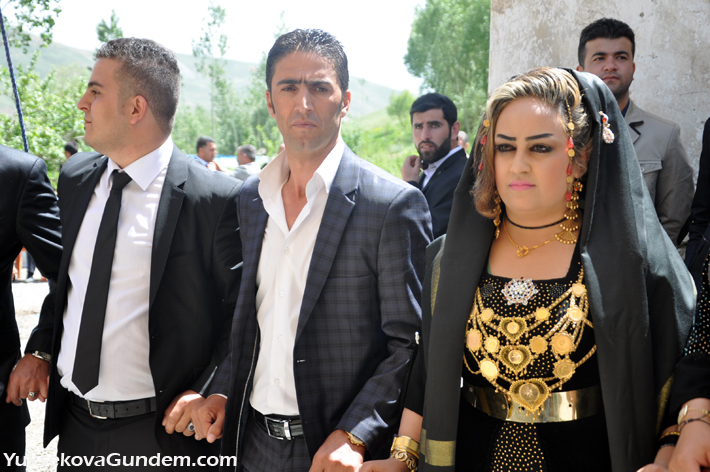 Yüksekova Düğünleri (07-08) Haziran 2014 114