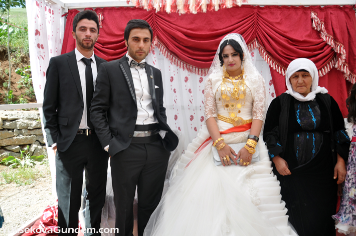 Yüksekova Düğünleri (07-08) Haziran 2014 120