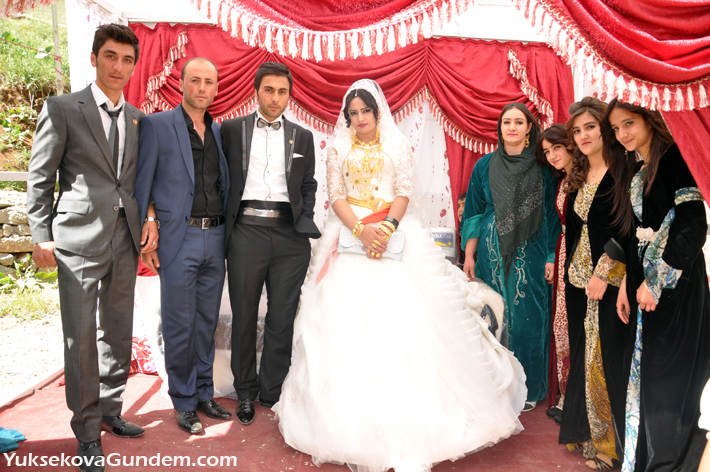 Yüksekova Düğünleri (07-08) Haziran 2014 121