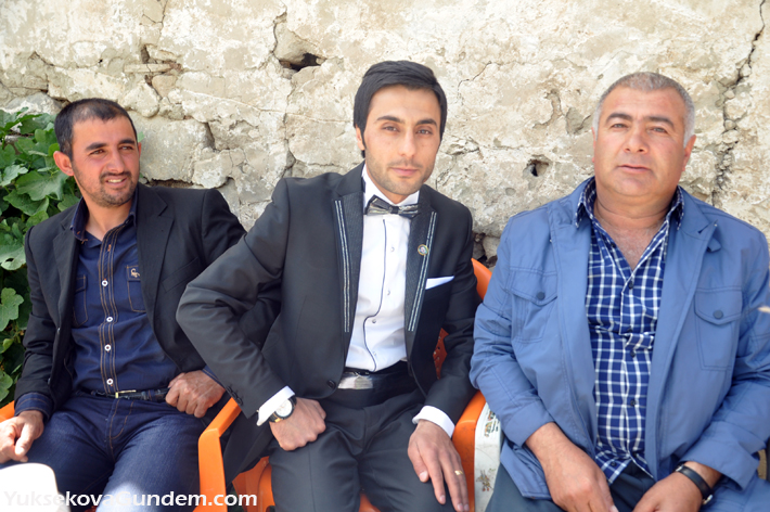 Yüksekova Düğünleri (07-08) Haziran 2014 122