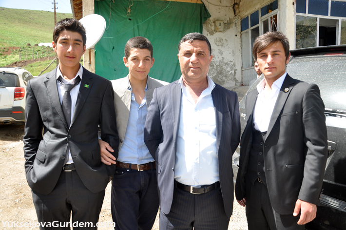 Yüksekova Düğünleri (07-08) Haziran 2014 123