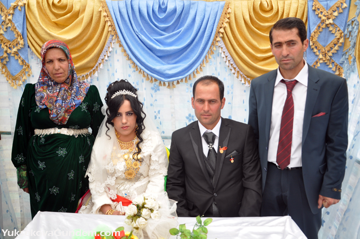 Yüksekova Düğünleri (07-08) Haziran 2014 127