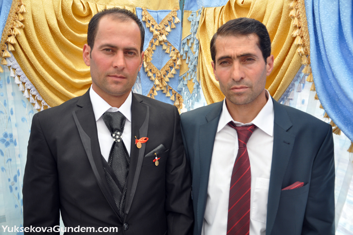 Yüksekova Düğünleri (07-08) Haziran 2014 128