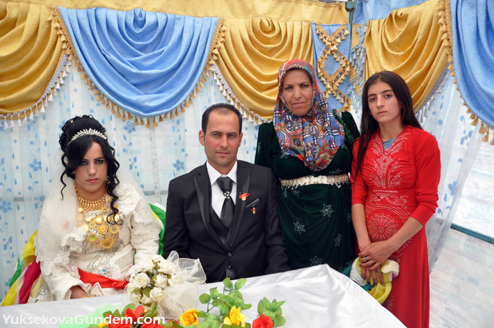 Yüksekova Düğünleri (07-08) Haziran 2014 129