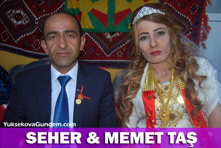 Yüksekova Düğünleri (07-08) Haziran 2014 13