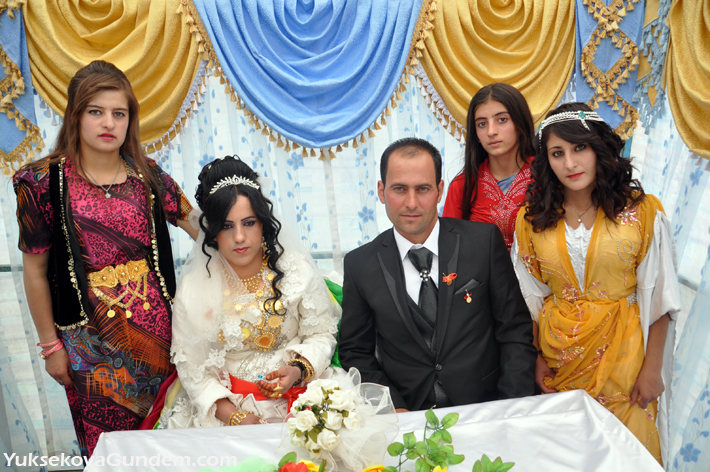 Yüksekova Düğünleri (07-08) Haziran 2014 130