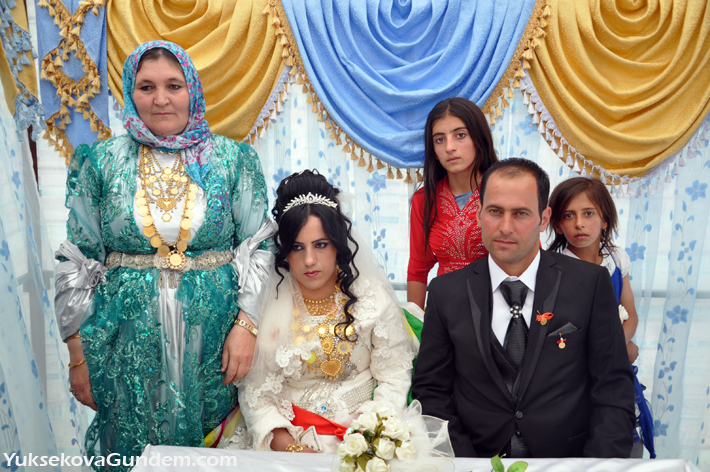 Yüksekova Düğünleri (07-08) Haziran 2014 131