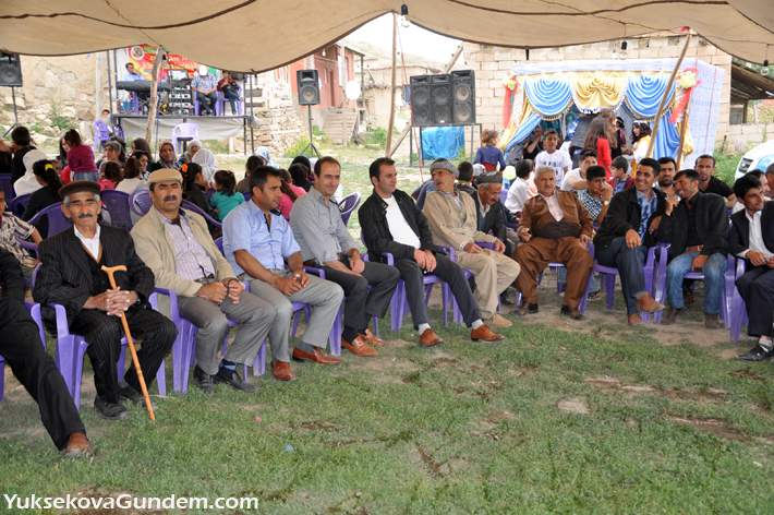 Yüksekova Düğünleri (07-08) Haziran 2014 133