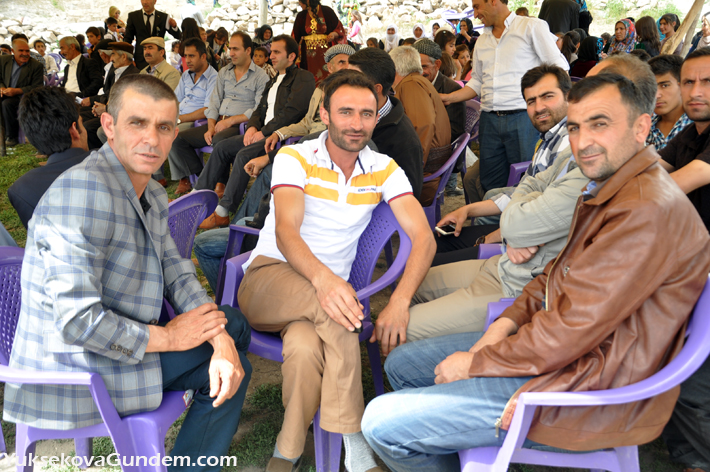 Yüksekova Düğünleri (07-08) Haziran 2014 135