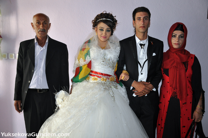 Yüksekova Düğünleri (07-08) Haziran 2014 137