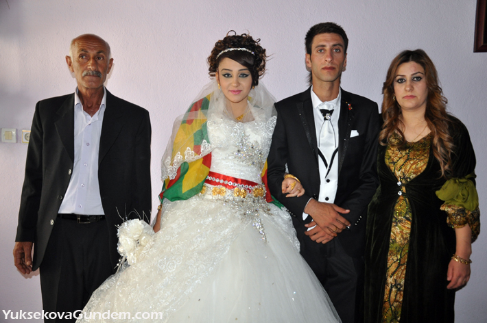 Yüksekova Düğünleri (07-08) Haziran 2014 138