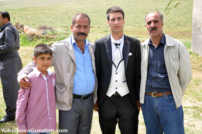 Yüksekova Düğünleri (07-08) Haziran 2014 139