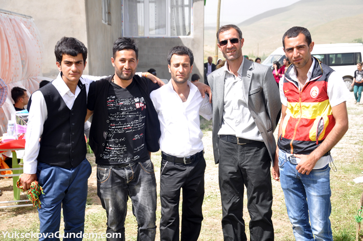 Yüksekova Düğünleri (07-08) Haziran 2014 140