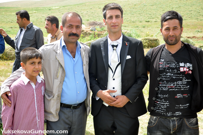 Yüksekova Düğünleri (07-08) Haziran 2014 141