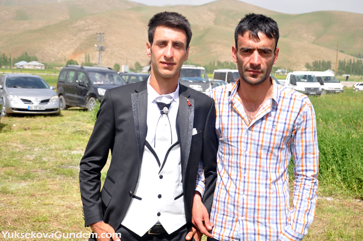 Yüksekova Düğünleri (07-08) Haziran 2014 142